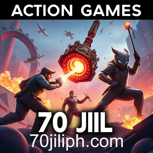 Exploring the Thrilling World of 'Action Games' Featuring 70 JILI