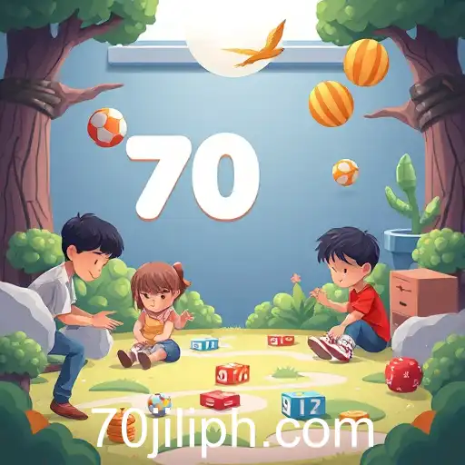 Exploring the 'Educational Games' Category Featuring '70 JILI'