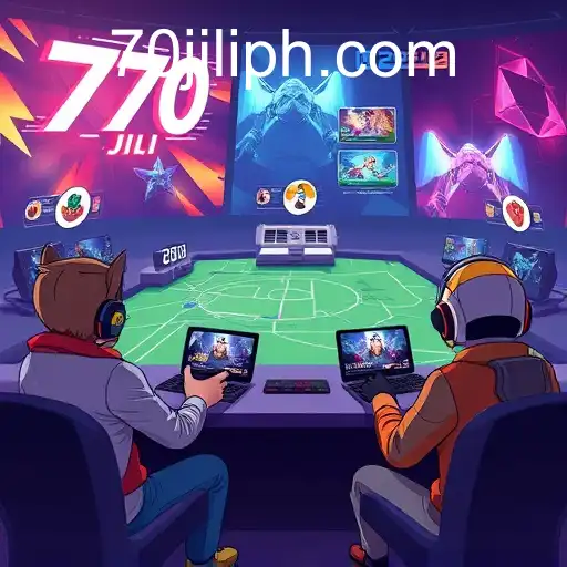 The Evolution of Online Gaming Platforms