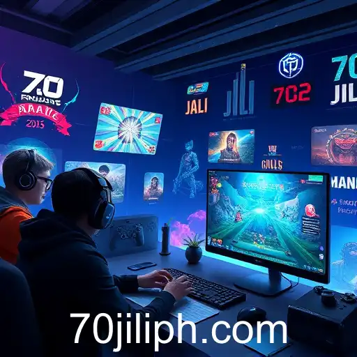 Exploring the Rise of Online Gaming Platforms