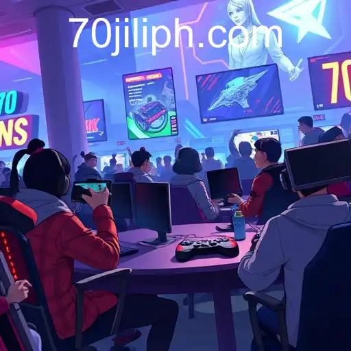 Gaming Trends Shift as Players Explore 70 JILI