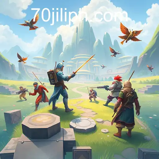 Navigating the Virtual Landscapes of 70 JILI