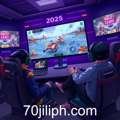 Expanding the Frontiers of Online Gaming