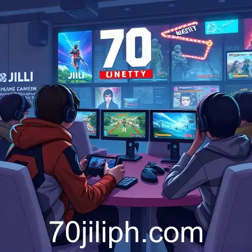 The Rise of 70 JILI in the Gaming World