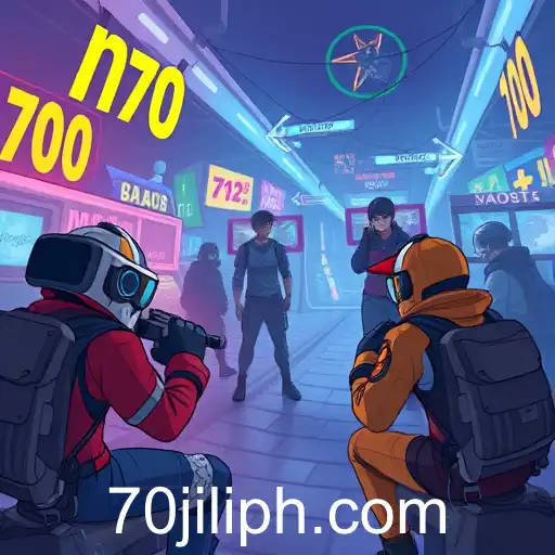 The Rise of 70 JILI in Online Gaming