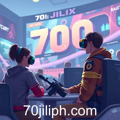 The Rise of 70 JILI in the Gaming World