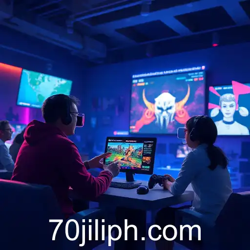 The Rise of 70 JILI in Online Gaming