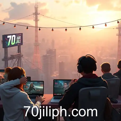 The Rise of 70 JILI: A New Era in Online Gaming