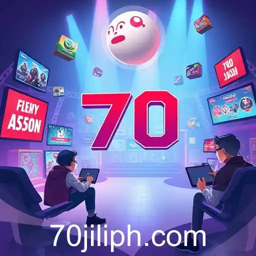 The Rise of 70 JILI Platform in Gaming